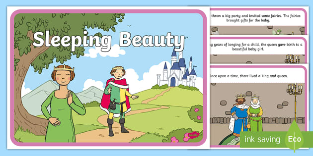 sleeping-beauty-story-sequencing