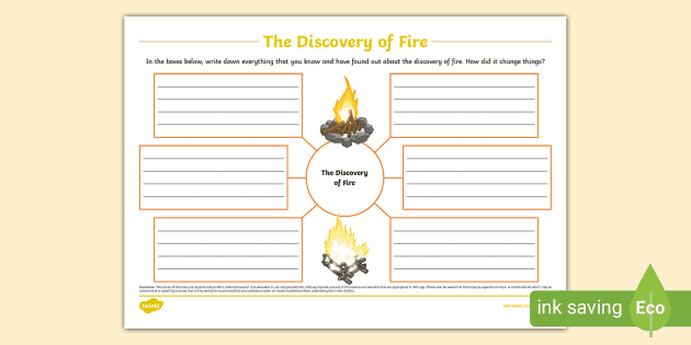 discovery of fire