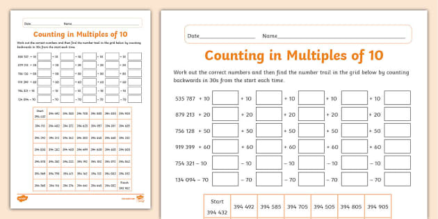 counting-in-multiples-of-10-from-any-number-differentiated-worksheets
