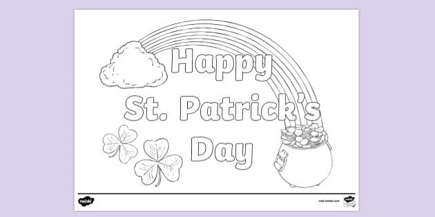Colouring Sheet | Colouring Sheets
