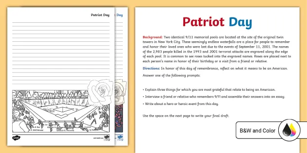 a heroic act essay