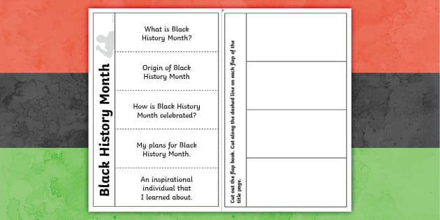 black-history-month-flap-book-teacher-made-twinkl