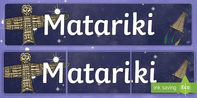 matariki flags