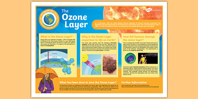 20 Questions and Answers | Ozone Secretariat