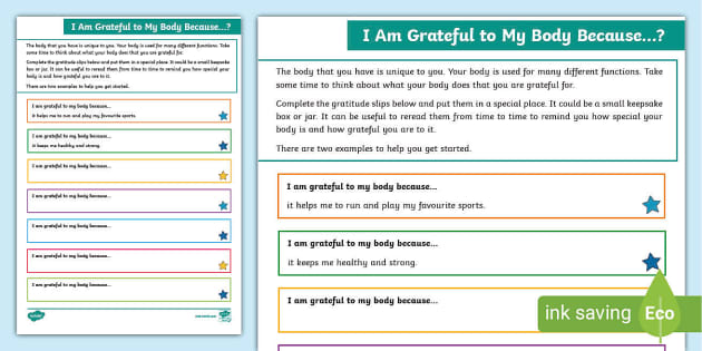 KS2 Body Image Scenarios Discussion Activity (Teacher-Made) ks2-body-image-scenarios-discussion-activity-teacher-made