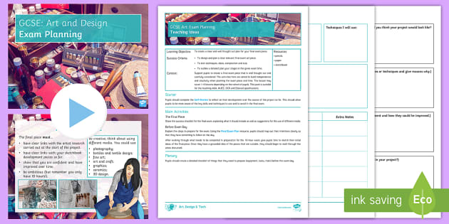 Key Stage 3 Art And Design Secondary Resources Secondary Ks3 Page 6