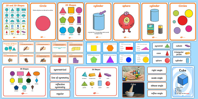 Can you debug these 3D shapes?