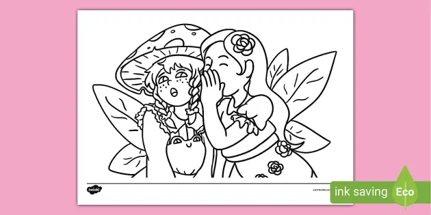 Princess Coloring Sheets (Teacher-Made) - Twinkl