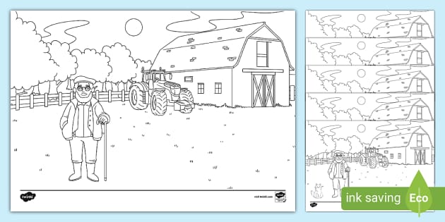 Old MacDonald Nursery Rhyme Colouring - T Tp 1668597265 Old Macdonald Nursery Rhyme Colouring Pages Ver 1