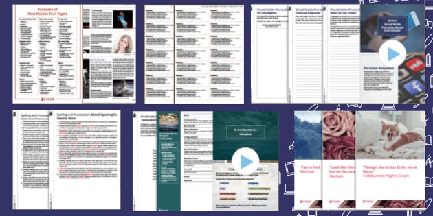 free-beyond-year-7-10-english-topics-taster-pack-twinkl
