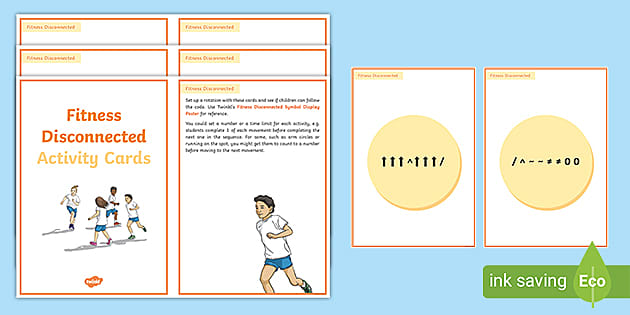 Components of Fitness Worksheet (teacher made) - Twinkl