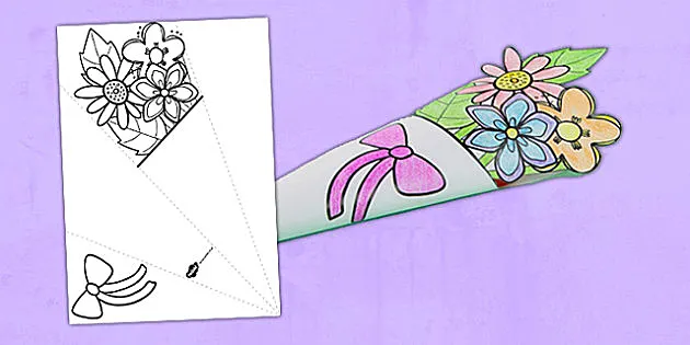 Mô hình giấy Tranh tô màu Anime Girls TTM-0009 - Kit168 Shop mô hình giấy
