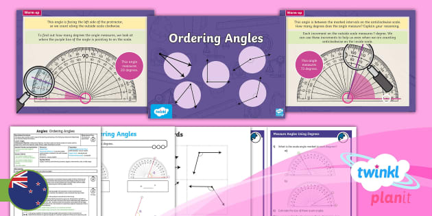 What is an Obtuse Angle? - Twinkl