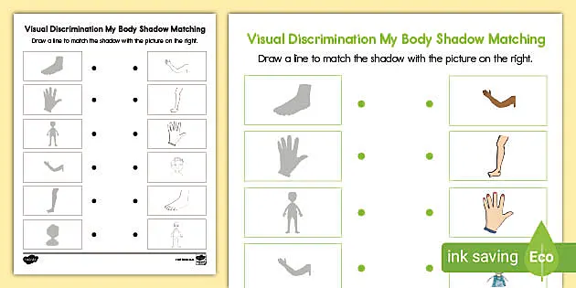 Educational activity worksheets for kids that involve matching pairs of  pictures Children develop their visual discrimination skills and  problem-solving abilities. What are objects made of 22228939 Vector Art at  Vecteezy