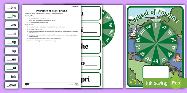 phonics gear cycle