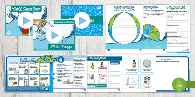 world-water-day-primary-activity-pack-teacher-made