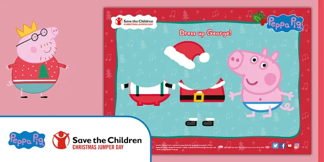 Peppa Pig Advent Calendar Book Collection - DAY 2