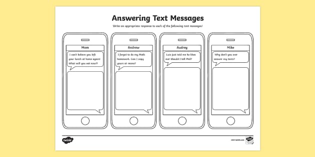 replying-to-text-messages-worksheet-worksheet-twinkl