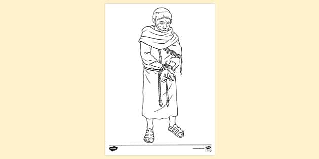 arrest and trial of jesus coloring pages