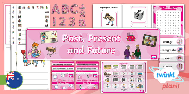 Year 1 HASS Past, Present And Future Additional Resources