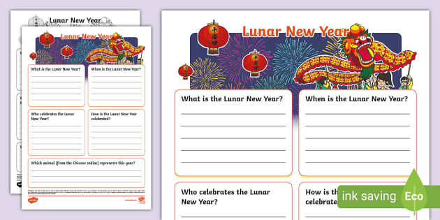 chinese new year fact sheet ks1