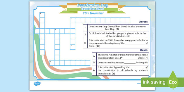 constitution-day-crossword