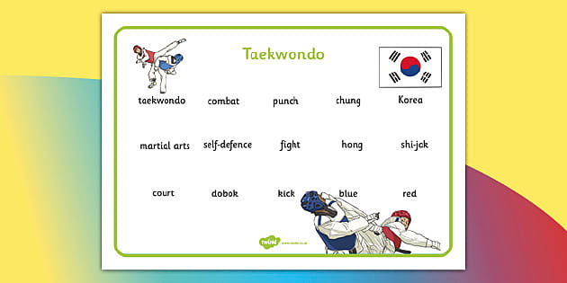 Dobok, Taekwondo Wiki