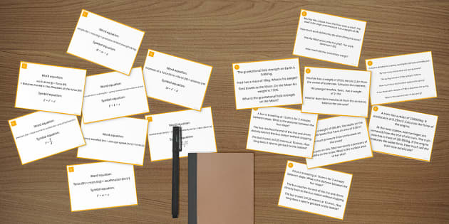 Edexcel Separate Physics Questions Flashcards