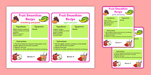FREE! - Healthy Eating Recipes for Children - The Hungry Caterpillar
