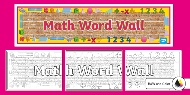 Second Grade Word Wall - Spelling Support - ELA - Twinkl