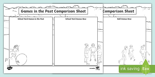 games-in-the-past-comparison-sheet-hecho-por-educadores