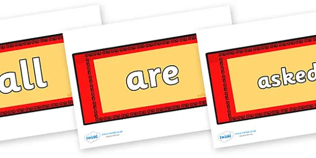 Red Money Envelope Template  Twinkl Party (teacher made)