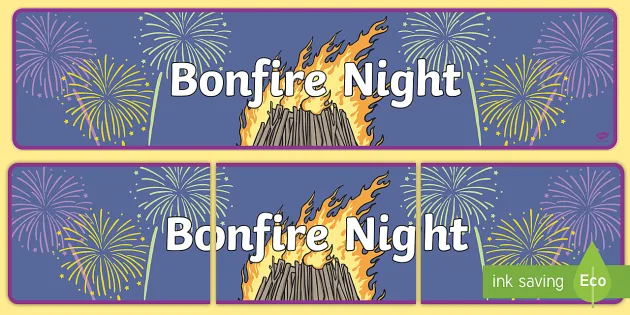 FIREWORKS BONFIRE NIGHT SOLD HERE BANNER  SIGN waterproof PVC with Eyelets 006 