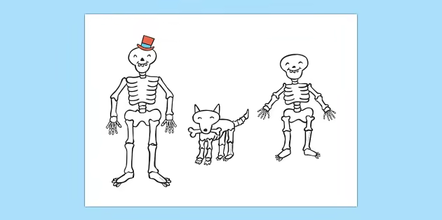 T T  Funny Bones Stick Puppets_ver_1
