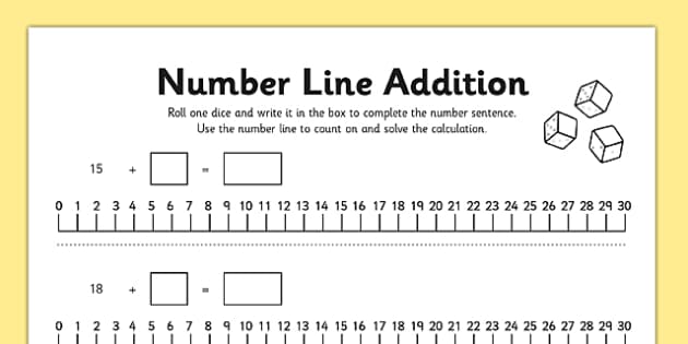 number-line-addition-ks1-maths-worksheet-worksheet-worksheet-adding-using-a