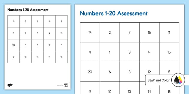 numbers-1-20-assessment-progress-sheet-teacher-made