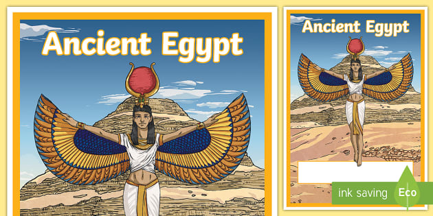 egyptian cover