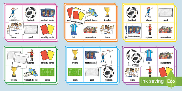 Football World Cup 2018 Worksheets, 123 Kids Fun Apps