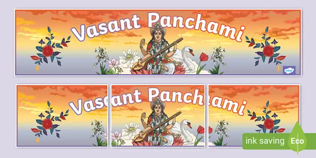 Freeware Vasant Panchami Images image from Hindu Festivals gallery