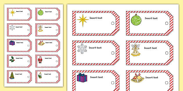 Price Tags Printable