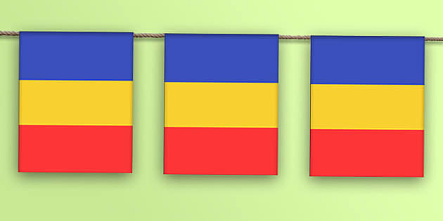 Flag of Romania, History, Colors & Symbols