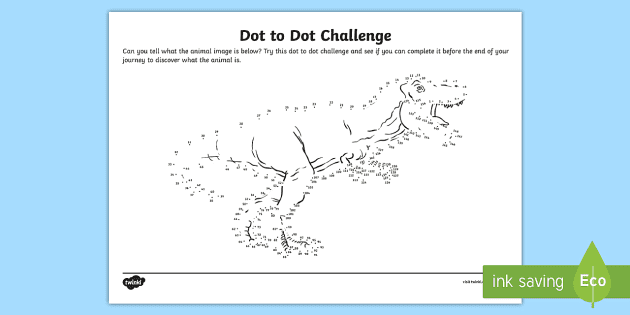 Dot To Dot Beyond 100 Worksheet Worksheet