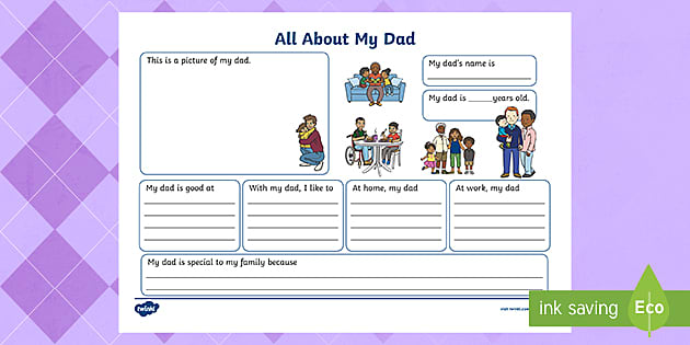 all-about-my-dad-worksheet-teacher-made-twinkl