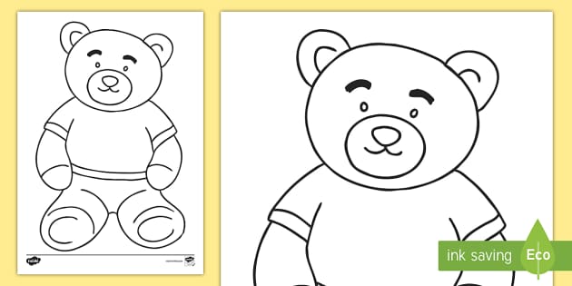 How To Draw a Cartoon Christmas Teddy Bear Easily | Quickdraw