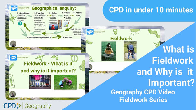 what-is-fieldwork-cpd-video-teacher-made-twinkl