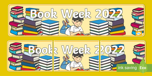 book-week-display-banner-teacher-made-twinkl