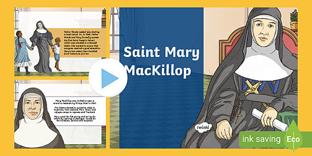 Who Was Mary Mackillop Saint Mary Mackillop Feast Day