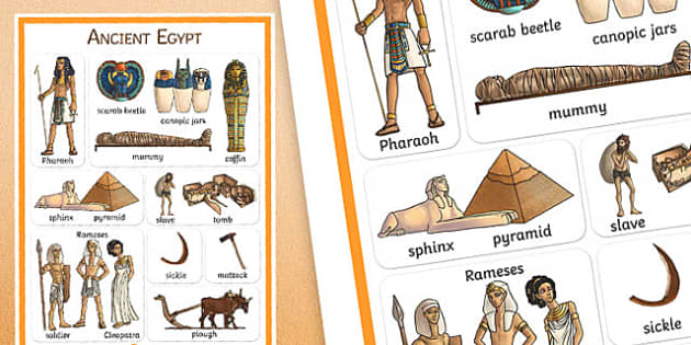 history-ancient-egypt-key-vocabulary-grammarsaurus