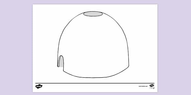 FREE! - Kiln Colouring Sheet | Colouring Sheets | Twinkl Resources