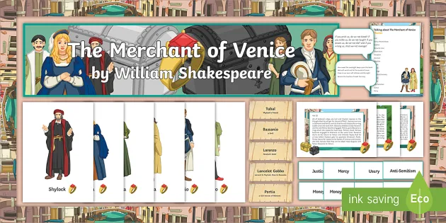 The Merchant of Venice – William Shakespeare